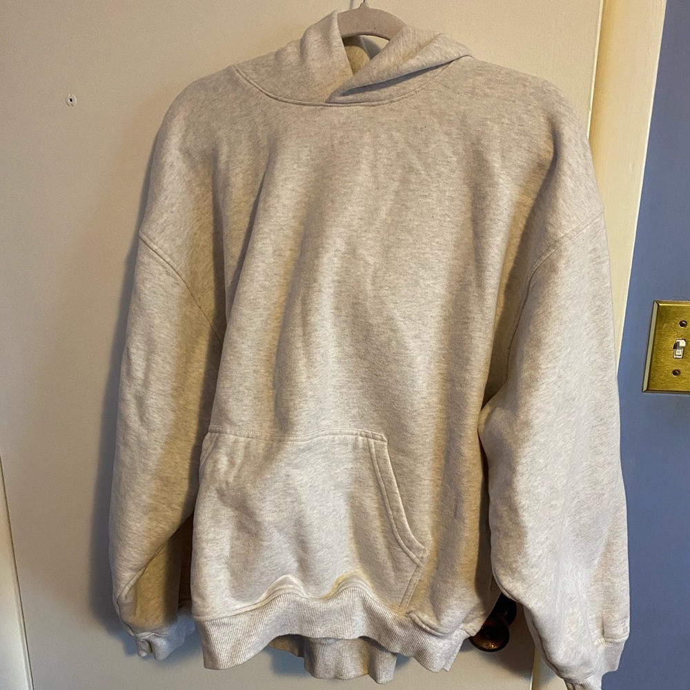 Aritzia Tna Mega Hoodie